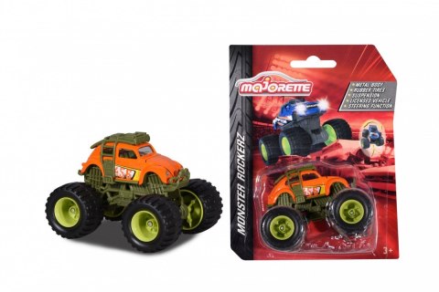 Pojazd majorette 4 x 4 rockerz 6 rodzajów Pojazd majorette 4 x 4 rockerz 6 rodzajów
