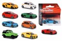 Pojazd majorette street cars
