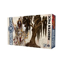 Gra rising sun zestaw potworów dodatek