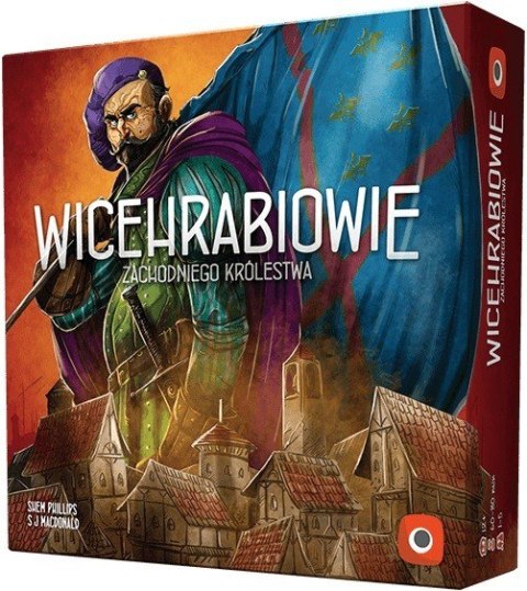Gra wicehrabiowie zachodniego królestwa Gra wicehrabiowie zachodniego królestwa