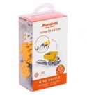 Klocki konstrukcyjne mini waffle - budowniczy zestaw mały