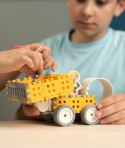 Klocki konstrukcyjne mini waffle - budowniczy zestaw mały