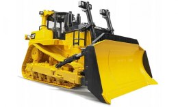 Pojazd buldożer wielki caterpillar