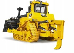 Pojazd buldożer wielki caterpillar