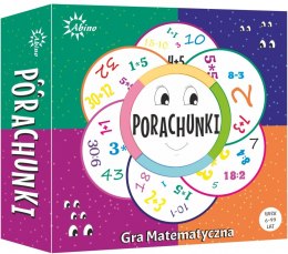 Porachunki gra matematyczna