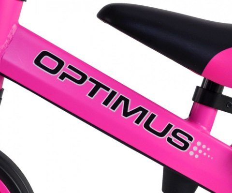 Rowerek 3w1 optimus pink Rowerek 3w1 optimus pink
