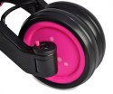 Rowerek 3w1 optimus pink