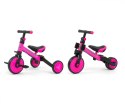 Rowerek 3w1 optimus pink