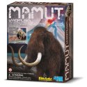 Zestaw naukowy wykopaliska - mamut