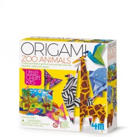 Zestaw origami - zoo