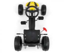 Gokart na pedały viper blue