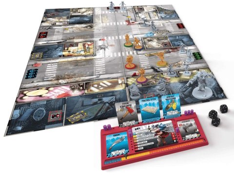 Gra zombicide 2 edycja Gra zombicide 2 edycja