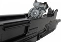 Karabin maszynowy metalowy 12 naboi gonher