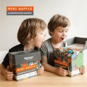 Klocki mini waffle konstruktor 301 elementów