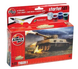 Model plastikowy small set tiger