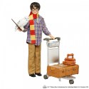 Zestaw z lalką harry potter peron 9 3/4
