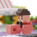 Klocki waffle mini - sklep 148 elementów