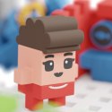 Klocki waffle mini - sklep 148 elementów