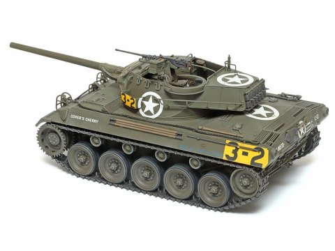 Model plastikowy amerykański niszczyciel czołgów m18 hellcat Model plastikowy amerykański niszczyciel czołgów m18 hellcat