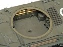 Model plastikowy amerykański niszczyciel czołgów m18 hellcat