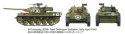Model plastikowy amerykański niszczyciel czołgów m18 hellcat