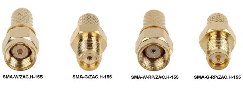 GNIAZDO ZACISKANE SMA-G-RP/ZAC.H-155 GNIAZDO ZACISKANE SMA-G-RP/ZAC.H-155