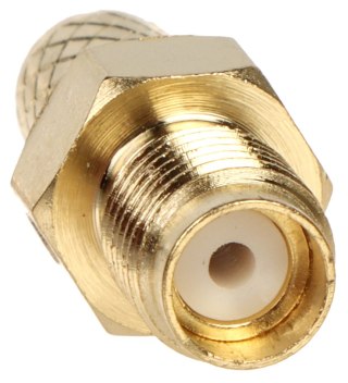 GNIAZDO ZACISKANE SMA-G/ZAC.H-155