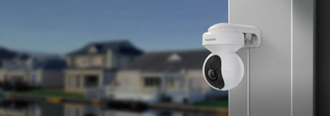 Kamera IP Reolink E Series E540 PTZ 5MP Wi-Fi LED biała Kamera IP Reolink E Series E540 PTZ 5MP Wi-Fi LED biała