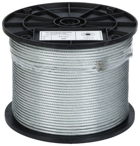 LINKA STALOWA LS-4/200/PVC