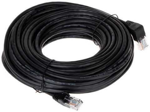 PATCHCORD RJ45/15-PK/B 15 m PATCHCORD RJ45/15-PK/B 15 m