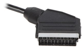 PRZEWÓD EURO/EURO-21PIN-3.0M 3 m