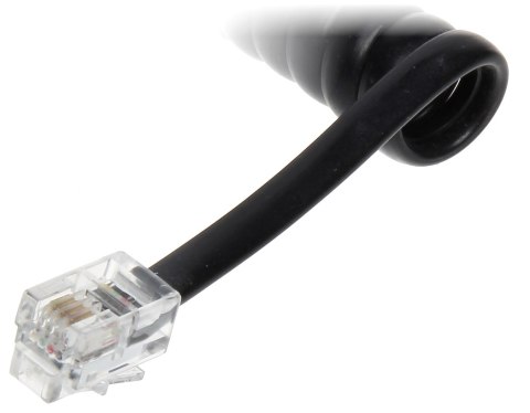 PRZEWÓD RJ9-W/RJ9-W/2.5M 2.5 m PRZEWÓD RJ9-W/RJ9-W/2.5M 2.5 m