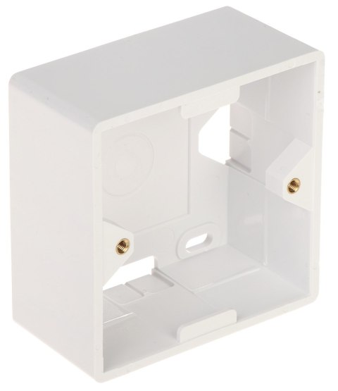 PUSZKA NATYNKOWA DO GNIAZD MODULARNYCH KEYSTONE FX-SX9-0 PUSZKA NATYNKOWA DO GNIAZD MODULARNYCH KEYSTONE FX-SX9-0