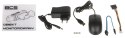 REJESTRATOR IP BCS-B-NVR0401(2.0) 4 KANAŁY BCS BASIC