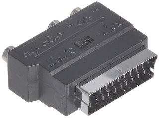 ROZGAŁĘŹNIK EURO-W/3CINCH-G/SVHS