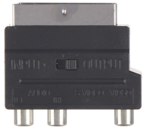 ROZGAŁĘŹNIK EURO-W/3CINCH-G/SVHS ROZGAŁĘŹNIK EURO-W/3CINCH-G/SVHS