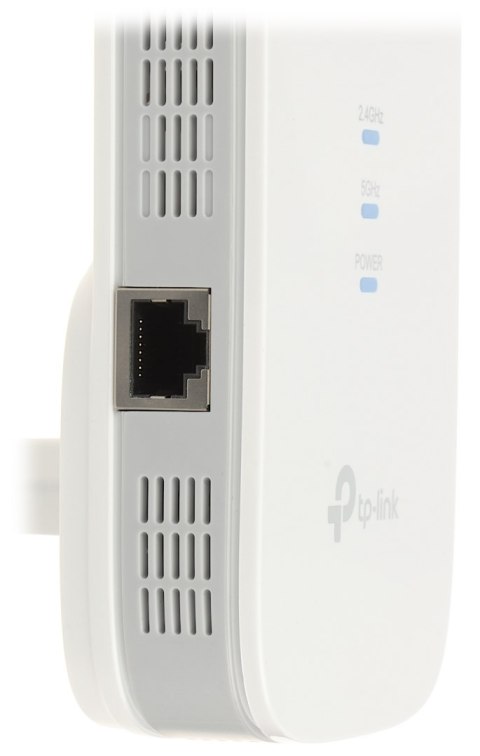 UNIWERSALNY WZMACNIACZ SIECI BEZPRZEWODOWEJ TL-RE550 2.4 GHz, 5 GHz TP-LINK UNIWERSALNY WZMACNIACZ SIECI BEZPRZEWODOWEJ TL-RE550 2.4 GHz, 5 GHz TP-LINK