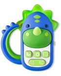Aktywny telefon zoo dinozaur