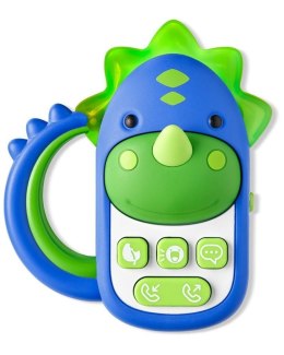 Aktywny telefon zoo dinozaur