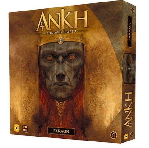 Dodatek faraon do gry ankh (pl) Dodatek faraon do gry ankh (pl)
