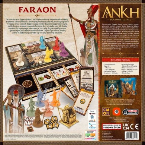 Dodatek faraon do gry ankh (pl) Dodatek faraon do gry ankh (pl)