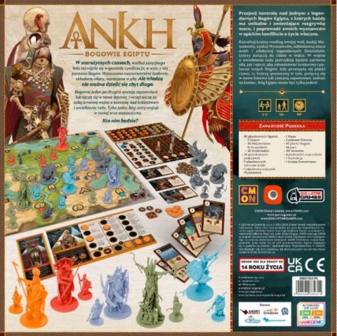 Gra ankh (pl) Gra ankh (pl)