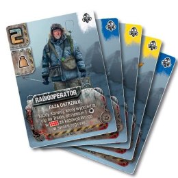 Gra neuroshima last aurora: lodowa stal dodatek