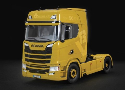 Model plastikowy scania s730 highline 4x2 1/24 Model plastikowy scania s730 highline 4x2 1/24