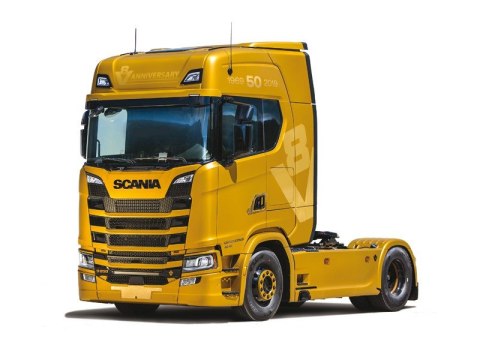 Model plastikowy scania s730 highline 4x2 1/24 Model plastikowy scania s730 highline 4x2 1/24