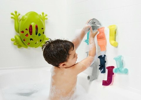 Zabawka do wody, rurki tubes blue multi Zabawka do wody, rurki tubes blue multi