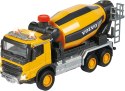 Pojazd majorette g.s. volvo betoniarka 19 cm