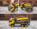 Pojazd majorette g.s. volvo betoniarka 19 cm