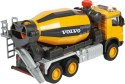 Pojazd majorette g.s. volvo betoniarka 19 cm