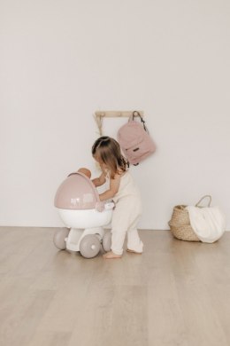Wózek głęboki z daszkiem baby nurse